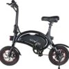 Windgoo - B3 Elektrische Long-Range E-Bike Met Trappers - E-bike - 25Km / H - Zwart 1 Windgoo - B3 Elektrische Long-Range E-Bike Met Trappers - E-bike - 25Km / H - Zwart -Fietsenwinkel 1200x1161 2