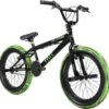 Ks Cycling Fiets BMX Freestyle 20'' Fatt Zwart-groen - 25 Cm 1 Ks Cycling Fiets BMX Freestyle 20'' Fatt Zwart-groen - 25 Cm -Fietsenwinkel 1200x1163 3