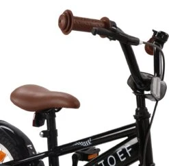 SJOEF Race Jongensfiets 12 Inch - Zwart -Fietsenwinkel 1200x1174 3