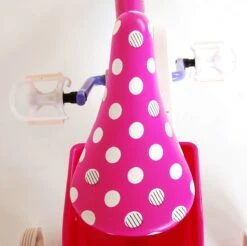 Disney Minnie Cutest Ever! Kinderfiets - Meisjes - 16 Inch - Roze 21 Disney Minnie Cutest Ever! Kinderfiets - Meisjes - 16 Inch - Roze -Fietsenwinkel 1200x1194 1