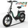 HITWAY Elektrische Fiets - E-Bike - 20 Inch- Fatbike - 250 W- Shimano 7 Versnellingen -Fietsenwinkel 1200x1195 2