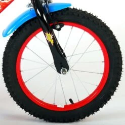 Marvel Spider-Man Kinderfiets - Jongens - 16 Inch - Blauw/Rood -Fietsenwinkel 1200x1195 6
