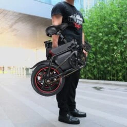 Windgoo B-20 Elektrische Vouwfiets - Snelheid 20 Km/h - 15 Km Bereik - Schijfremmen 28 Windgoo B-20 Elektrische Vouwfiets - Snelheid 20 Km/h - 15 Km Bereik - Schijfremmen -Fietsenwinkel 1200x1200 11