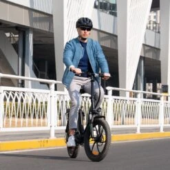 HITWAY Elektrische Fiets - E-Bike - 20 Inch- Fatbike - 250 W- Shimano 7 Versnellingen -Fietsenwinkel 1200x1200 113