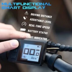 Merkloos Hitway 14F005 Elektrische Fiets E-bike | Opvouwbaar | 250W Motor | 7.5Ah | 16" | Zwart / Groen -Fietsenwinkel 1200x1200 137