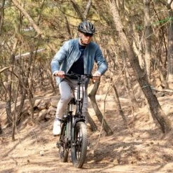 HITWAY Elektrische Fiets - E-Bike - 11,2Ah - 250 W - 20 Inch Fatbike -Fietsenwinkel 1200x1200 17