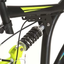 VidaXL Mountainbike 21 Versnellingen 26 Inch Wielen 49 Cm Zwart -Fietsenwinkel 1200x1200 176