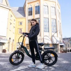 HITWAY Elektrische Fiets - E-Bike - 11,2Ah - 250 W - 20 Inch Fatbike -Fietsenwinkel 1200x1200 19