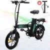 HITWAY Elektrische Fiets Voor, Stadsfietsen Opvouwbaar, E-BIKE, 7.5Ah Batterij, 250W Motor, Actieradius Tot 45 Km - BK5 -Fietsenwinkel 1200x1200 33