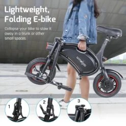 Windgoo B3 | Elektrische Mini-scooter | Opvouwbaar 21 Windgoo B3 | Elektrische Mini-scooter | Opvouwbaar -Fietsenwinkel 1200x1200 69