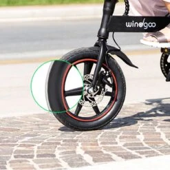 Windgoo B20 Elektrich Fiets E Bike Vouwfiets - Gashendel Versie 18 Windgoo B20 Elektrich Fiets E Bike Vouwfiets - Gashendel Versie -Fietsenwinkel 1200x1200 8