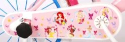 Volare Disney Princess Kinderfiets - Meisjes - 16 Inch - Roze Blauw - Twee Handremmen -Fietsenwinkel 1200x410