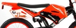 Volare Motorbike Kinderfiets - Jongens - 16 Inch - Oranje - 95% Afgemonteerd -Fietsenwinkel 1200x444