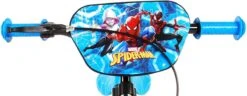 Volare Spider-Man Kinderfiets - Jongens - 12 Inch - Blauw/Rood -Fietsenwinkel 1200x465