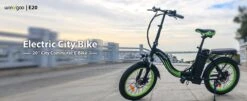 Merkloos Windgoo E20 Urban- Elektrische Fiets - E-bike - 20Inch - 12.5Ah - APP - Fat Tire - 7 Speed Shimano 24 Merkloos Windgoo E20 Urban- Elektrische Fiets - E-bike - 20Inch - 12.5Ah - APP - Fat Tire - 7 Speed Shimano -Fietsenwinkel 1200x492