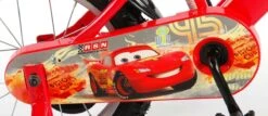 Volare Disney Cars Kinderfiets - Jongens - 14 Inch - Rood 25 Volare Disney Cars Kinderfiets - Jongens - 14 Inch - Rood -Fietsenwinkel 1200x522