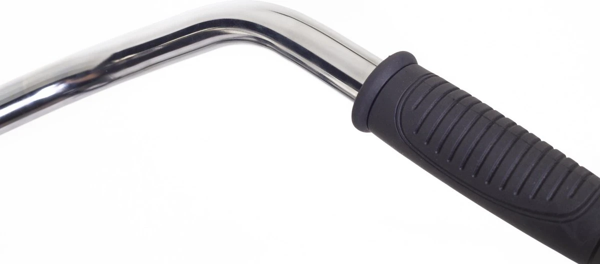 Amigo Eclypse Transportfiets 28 Inch - Omafiets Met Voordrager - Wit 8 Amigo Eclypse Transportfiets 28 Inch - Omafiets Met Voordrager - Wit - Afbeelding 6