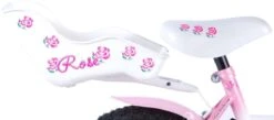 Volare Rose Kinderfiets - Meisjes - 14 Inch - Roze Wit - 95% Afgemonteerd -Fietsenwinkel 1200x528