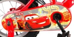 Volare Disney Cars Kinderfiets - Jongens - 12 Inch - Rood -Fietsenwinkel 1200x600 1