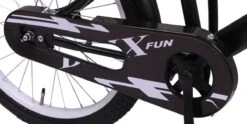 AMIGO BMX Fun- Kinderfiets 20 Inch - Jongens - Zwart -Fietsenwinkel 1200x602