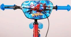 Marvel Spider-Man Kinderfiets - Jongens - 16 Inch - Blauw/Rood -Fietsenwinkel 1200x630 1