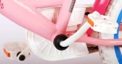 Volare Disney Princess Kinderfiets - Meisjes - 16 Inch - Roze Blauw - Twee Handremmen -Fietsenwinkel 1200x630 2