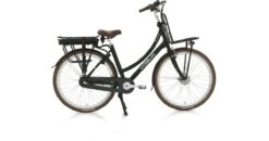 Vogue Elite - Fiets (elektrisch) - Vrouwen - Matzwart - 50 20 Vogue Elite - Fiets (elektrisch) - Vrouwen - Matzwart - 50 -Fietsenwinkel 1200x630