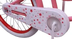 Amigo Superstar Meisjesfiets - Kinderfiets 20 Inch - Roze -Fietsenwinkel 1200x652
