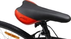 Amigo Control - Mountainbike 28 Inch - Voor Dames En Heren - Met 21 Versnellingen - Zwart/Rood -Fietsenwinkel 1200x660 8