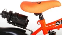 Volare Sportivo Kinderfiets - Jongens - 14 Inch - Neon Oranje/Zwart - 95% Afgemonteerd -Fietsenwinkel 1200x669 1