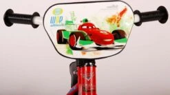 Disney Cars Kinderfiets - Jongens - 10 Inch - Rood - Doortrapper -Fietsenwinkel 1200x671 2