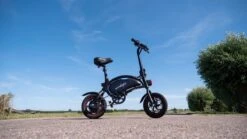 Windgoo - B3 Elektrische Long-Range E-Bike Met Trappers - E-bike - 25Km / H - Zwart 17 Windgoo - B3 Elektrische Long-Range E-Bike Met Trappers - E-bike - 25Km / H - Zwart -Fietsenwinkel 1200x676 1