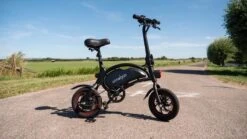 Windgoo - B3 Elektrische Long-Range E-Bike Met Trappers - E-bike - 25Km / H - Wit 15 Windgoo - B3 Elektrische Long-Range E-Bike Met Trappers - E-bike - 25Km / H - Wit -Fietsenwinkel 1200x676