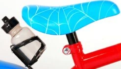 Marvel Spider-Man Kinderfiets - Jongens - 16 Inch - Blauw/Rood -Fietsenwinkel 1200x684 1