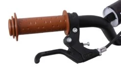 Amigo BMX Fun Jongensfiets - Kinderfiets 16 Inch - Matzwart -Fietsenwinkel 1200x685