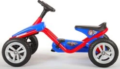 Paw Patrol Go Kart - Mini - Rood Blauw -Fietsenwinkel 1200x693