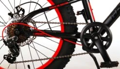 Volare Gradient Kinderfiets – Jongens – 20 Inch – Zwart Oranje Rood – 6 Speed – Prime Collection -Fietsenwinkel 1200x697 1