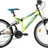 Sprint Element - Mountainbike 24 Inch - Met 18 Versnellingen Shimano - Voor Jongens En Meisjes - Geel - Framemaat:46 Cm - BK21SI0710 R6 1 Sprint Element - Mountainbike 24 Inch - Met 18 Versnellingen Shimano - Voor Jongens En Meisjes - Geel - Framemaat:46 Cm - BK21SI0710 R6 -Fietsenwinkel 1200x713