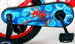 Marvel Spider-Man Kinderfiets - Jongens - 16 Inch - Blauw/Rood -Fietsenwinkel 1200x716 1