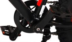 Volare Gradient Kinderfiets – Jongens – 20 Inch – Zwart Oranje Rood – 6 Speed – Prime Collection -Fietsenwinkel 1200x716