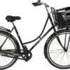 Wheelerz.nl Omafiets 28 Inch / 53cm Zwart | Incl Voordrager & Krat 2 Wheelerz.nl Omafiets 28 Inch / 53cm Zwart | Incl Voordrager & Krat -Fietsenwinkel 1200x716 3