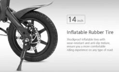 Matrix E Bike - Kugoo B2 Pro - Elektrische Opvouwbare Fiets/step 14 Inch 400W - Met Trappers - Snelheid Max. 45 Km/u 37 Matrix E Bike - Kugoo B2 Pro - Elektrische Opvouwbare Fiets/step 14 Inch 400W - Met Trappers - Snelheid Max. 45 Km/u -Fietsenwinkel 1200x724