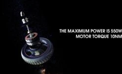 DYU D3F Opvouwbare Elektrische Fiets, Slimme Mountainbike Voor Volwassenen, 240W Aluminiumlegering Fiets Verwijderbare 36V/10Ah Lithium-ion Batterij Met 3 Rijmodi -Fietsenwinkel 1200x725