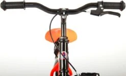 Volare Sportivo Kinderfiets - Jongens - 14 Inch - Neon Oranje/Zwart - 95% Afgemonteerd -Fietsenwinkel 1200x727 2
