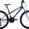 Sprint Casper - Mountainbike 24 Inch - Fiets Met 18 Versnellingen Shimano - Voor Jongens En Meisjes - Blauw/Grijs - Framemaat:28 Cm - BK22SI8721 R13 -Fietsenwinkel 1200x728