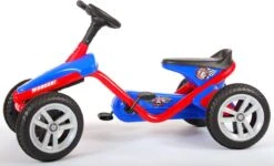 Paw Patrol Go Kart - Mini - Rood Blauw -Fietsenwinkel 1200x731 1