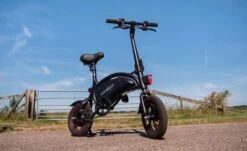 Windgoo - B3 Elektrische Long-Range E-Bike Met Trappers - E-bike - 25Km / H - Wit 14 Windgoo - B3 Elektrische Long-Range E-Bike Met Trappers - E-bike - 25Km / H - Wit -Fietsenwinkel 1200x732