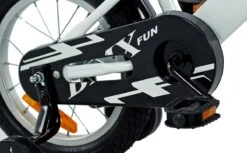 2Cycle BMX-Fun Kinderfiets - 14 Inch - Wit - Jongensfiets 11 2Cycle BMX-Fun Kinderfiets - 14 Inch - Wit - Jongensfiets -Fietsenwinkel 1200x741 3