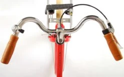 Volare Melody Kinderfiets - Meisjes - 24 Inch - Koraal Rood - Prime Collection -Fietsenwinkel 1200x744 1