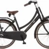 Cortina U4 Mini - Stadsfiets - M24 - Jet Black Matt - Matzwart - R3 -Fietsenwinkel 1200x746 2